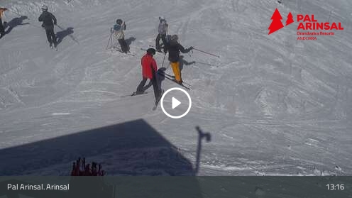 Arinsal webcam