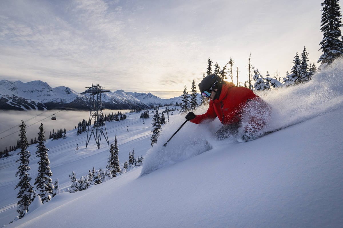 Dare to Go Deeper and Win a 2026/27 Winter Trip for Two to Whistler, Canada, Worth $14,000