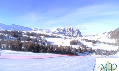 Alpe di Siusi webcam