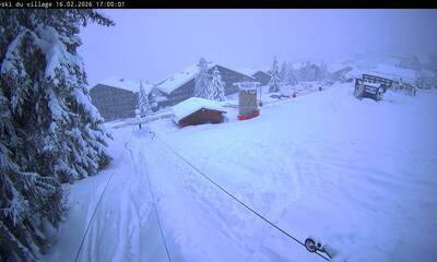 Anzère webcam