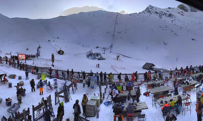 latest snow report photo Saturday 21 February 2026