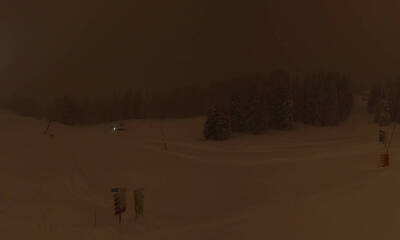 Crest -Voland Cohennoz Webcam