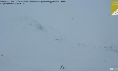 Defereggental/St Jakob webcam