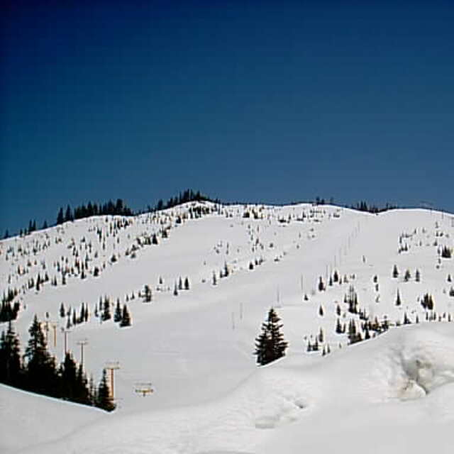 Hemlock Big Foot Run, Sasquatch Mountain Resort