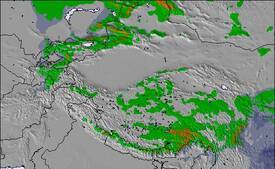 Himalayas Snow Forecast