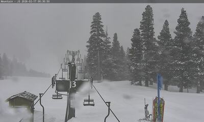 June Mountain Webcam