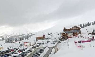 La Rosière Webcam