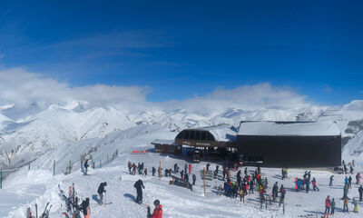 Les Deux Alpes Webcam