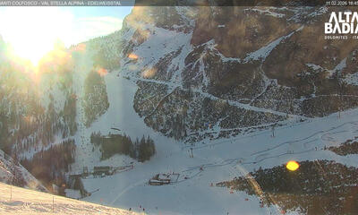 Badia (Alta Badia) webcam