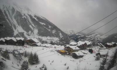 Sainte Foy Webcam