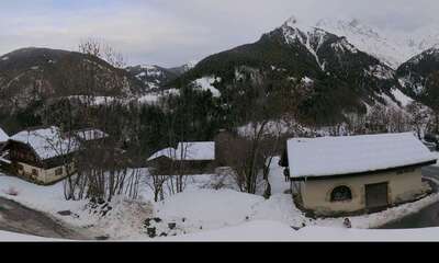 Saint Gervais Webcam