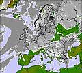 Europe Cloud Map