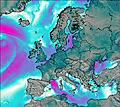 Europe Wind Map