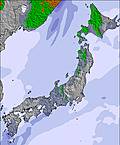 Japan Snow Map (3 Days)