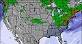 United States Snow Map (3 Days)