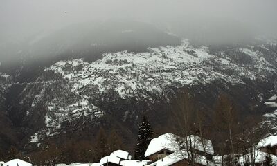 Thyon-Printze Webcam